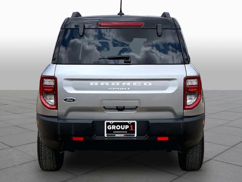 Certified 2021 Ford Bronco Sport Badlands AWD/4WD image 5