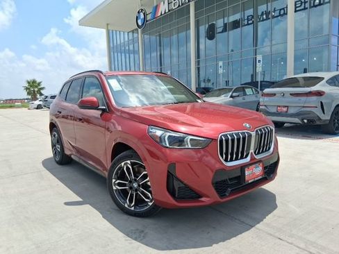 New 2026 BMW X1 xDrive28i w/ M Sport Package AWD/4WD image 1