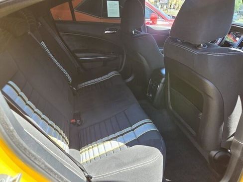 Used 2012 Dodge Charger SRT8 Super Bee w/ Premium Audio Group II image 21