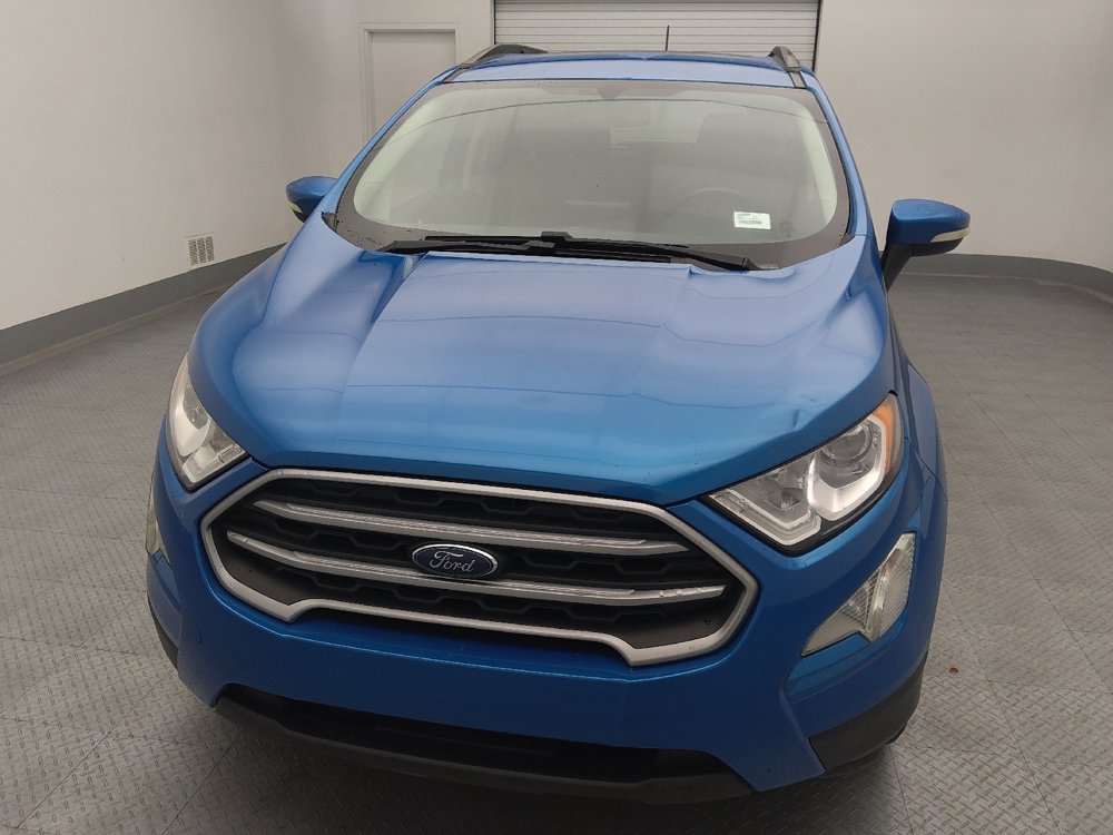 Used 2019 Ford EcoSport SE w/ SE Convenience Package FWD image 15