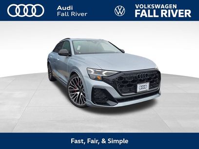 Used 2024 Audi SQ8 Prestige