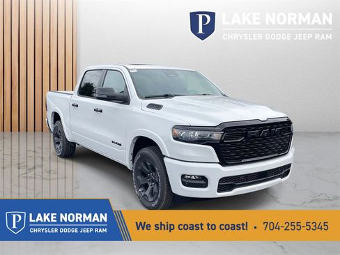 New 2026 RAM 1500 Big Horn image 1