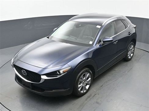 Certified 2023 MAZDA CX-30 AWD 2.5 S w/ Preferred Package image 34