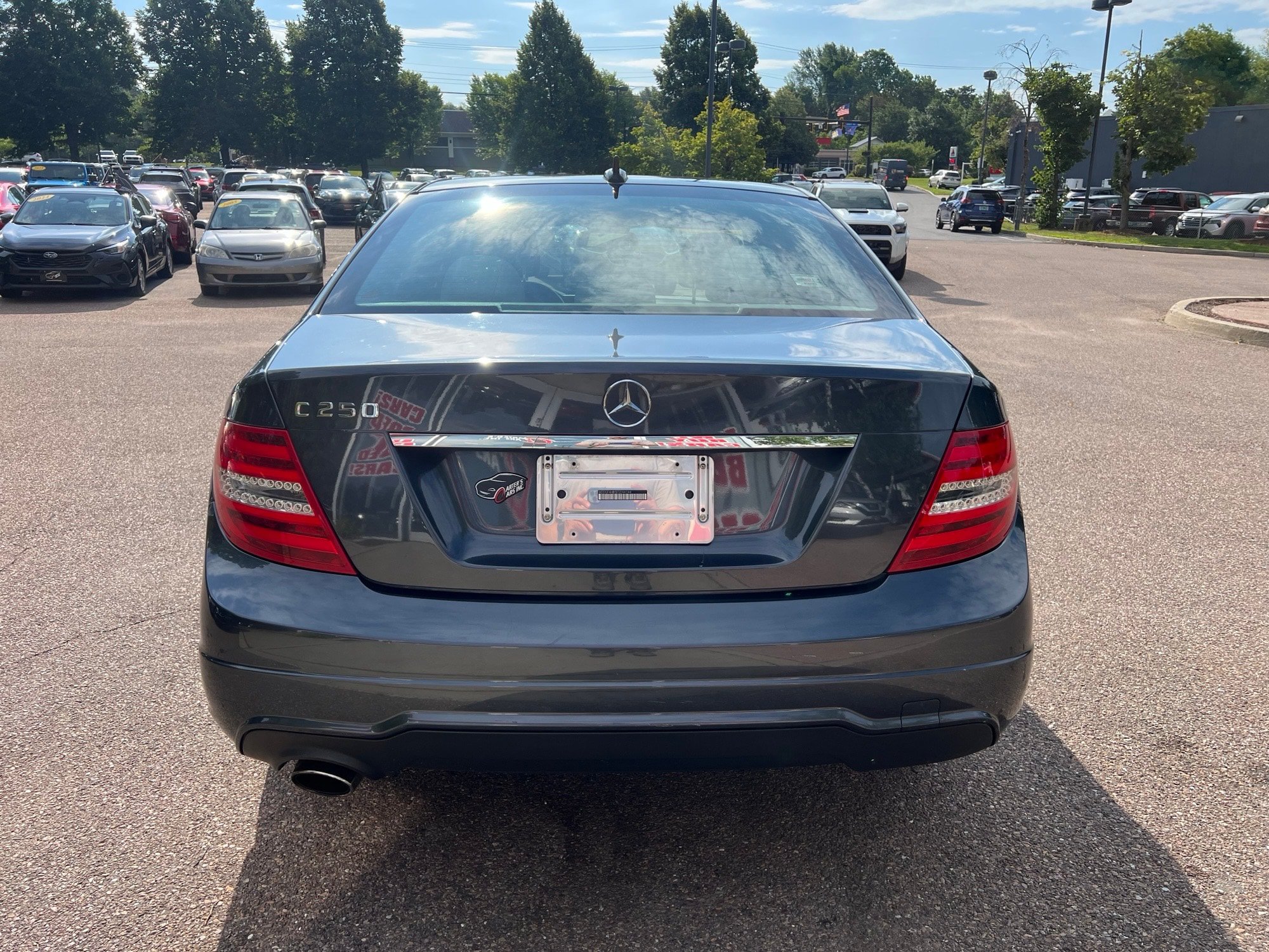 Used 2014 Mercedes-Benz C 250 Sedan image 6