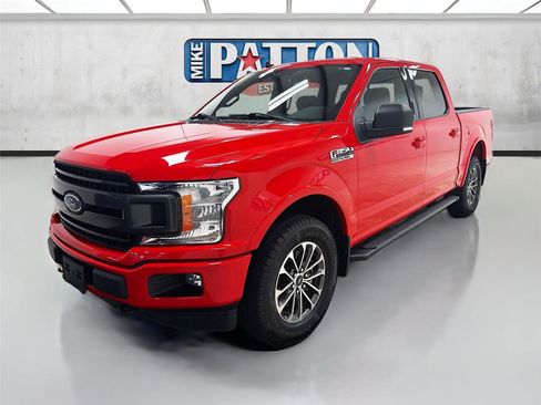 Used 2020 Ford F150 XLT w/ Equipment Group 302A Luxury image 3