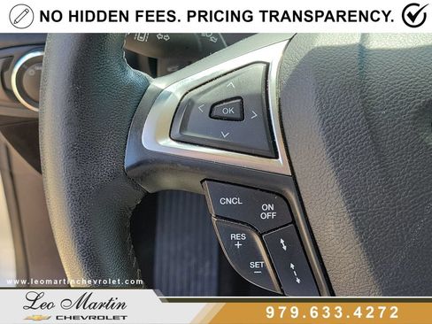 Used 2020 Ford Fusion SE w/ Equipment Group 151A FWD image 20
