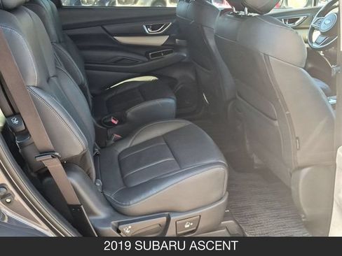 Used 2019 Subaru Ascent Limited AWD/4WD image 23