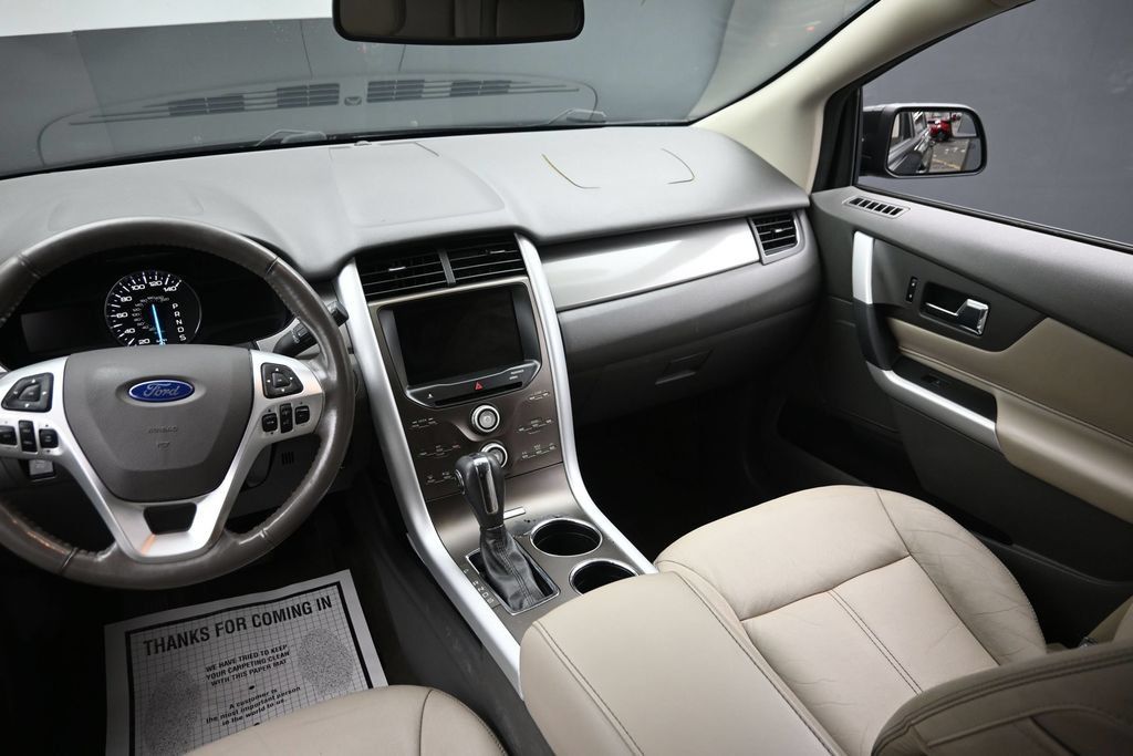 Used 2014 Ford Edge SEL w/ Equipment Group 205A FWD image 15