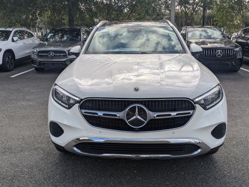 New 2026 Mercedes-Benz GLC 300 image 8