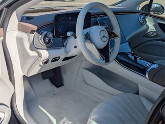 Used 2023 Mercedes-Benz EQS 450+ Sedan video 2