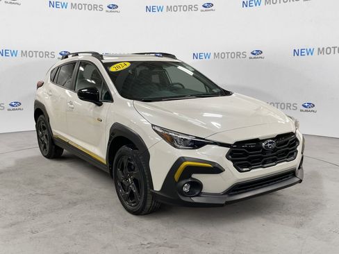 Certified 2024 Subaru Crosstrek 2.5i Sport AWD/4WD image 7