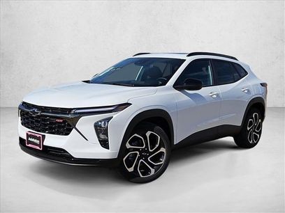 New 2026 Chevrolet Trax RS w/ Sunroof Package