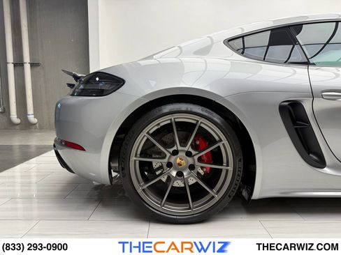 Used 2024 Porsche 718 Cayman GT4 image 27