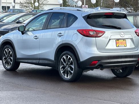 Used 2016 MAZDA CX-5 Grand Touring image 6