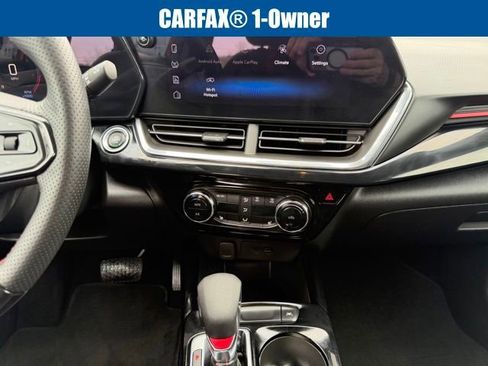 Used 2024 Chevrolet Trax RS w/ Driver Confidence Package FWD image 7