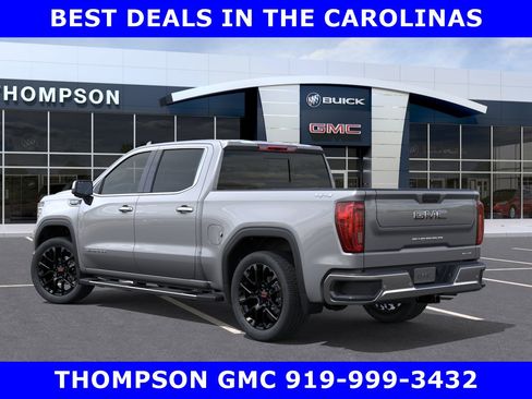 New 2026 GMC Sierra 1500 SLT AWD/4WD image 6