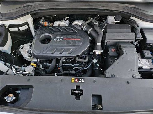 Used 2019 Hyundai Santa Fe Limited image 22