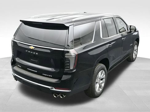 New 2026 Chevrolet Tahoe Premier image 48