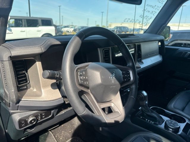 Used 2025 Ford Bronco Outer Banks AWD/4WD image 20