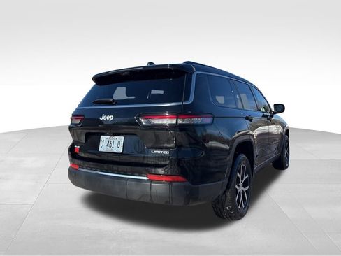 Used 2024 Jeep Grand Cherokee L Limited w/ Luxury Tech Group II image 29