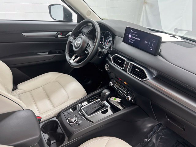 Certified 2024 MAZDA CX-5 AWD 2.5 S w/ Preferred Package image 23
