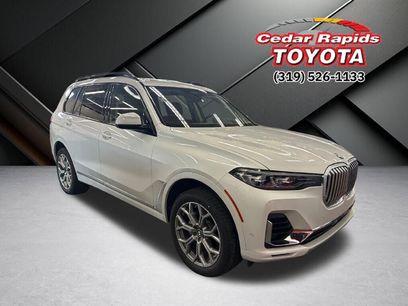 Used 2020 BMW X7 xDrive40i w/ Premium Package