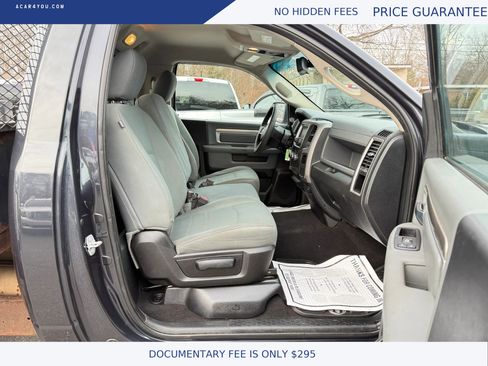 Used 2016 RAM 2500 Tradesman w/ Chrome Appearance Group AWD/4WD image 14