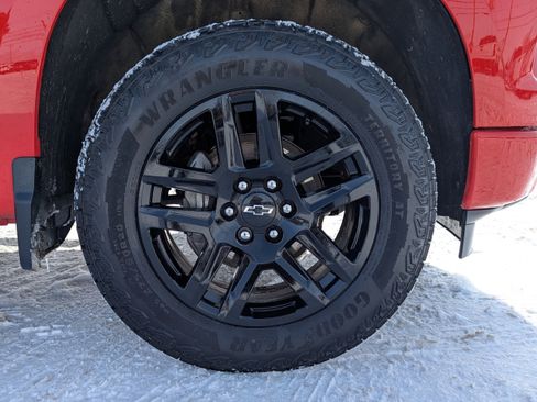 Used 2023 Chevrolet Silverado 1500 RST w/ True North Edition Plus image 13