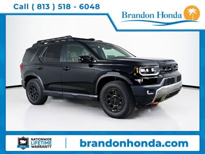 New 2026 Honda Passport TrailSport
