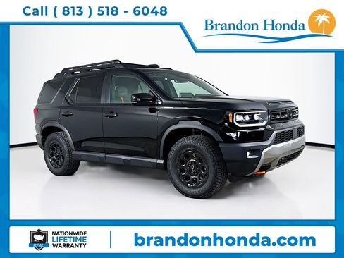 New 2026 Honda Passport TrailSport image 1