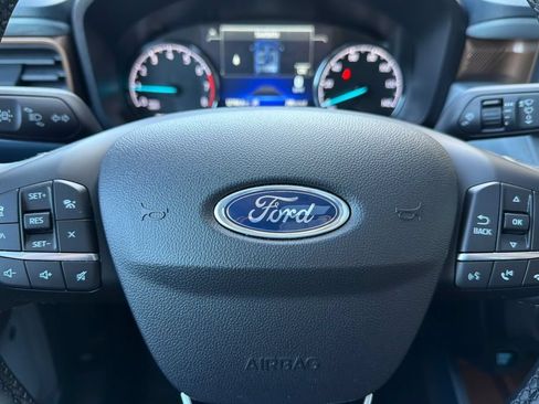 Certified 2024 Ford Maverick Lariat AWD/4WD image 22