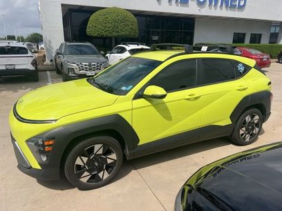 Used 2024 Hyundai Kona SEL w/ Convenience Package