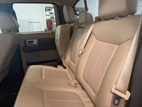 Used 2014 Ford F150 Lariat w/ Equipment Group 502A Luxury AWD/4WD image 23