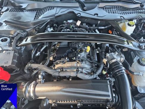 Certified 2025 Ford Mustang Premium RWD image 35