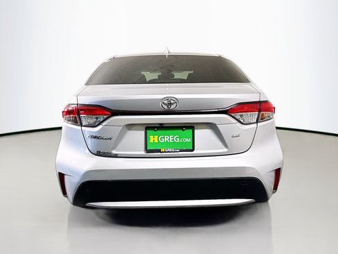 Used 2020 Toyota Corolla LE image 8