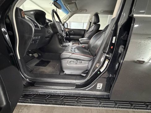 Used 2017 Nissan Armada SV w/ Driver Package AWD/4WD image 26