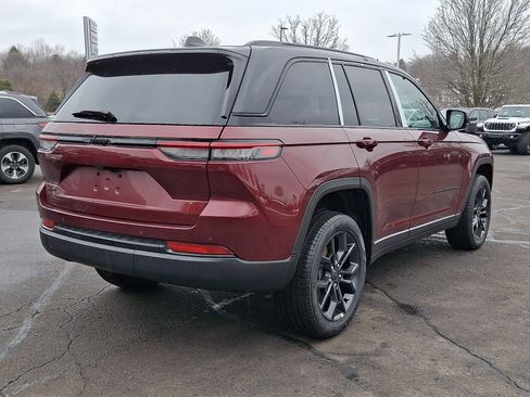 New 2025 Jeep Grand Cherokee Limited AWD/4WD image 6