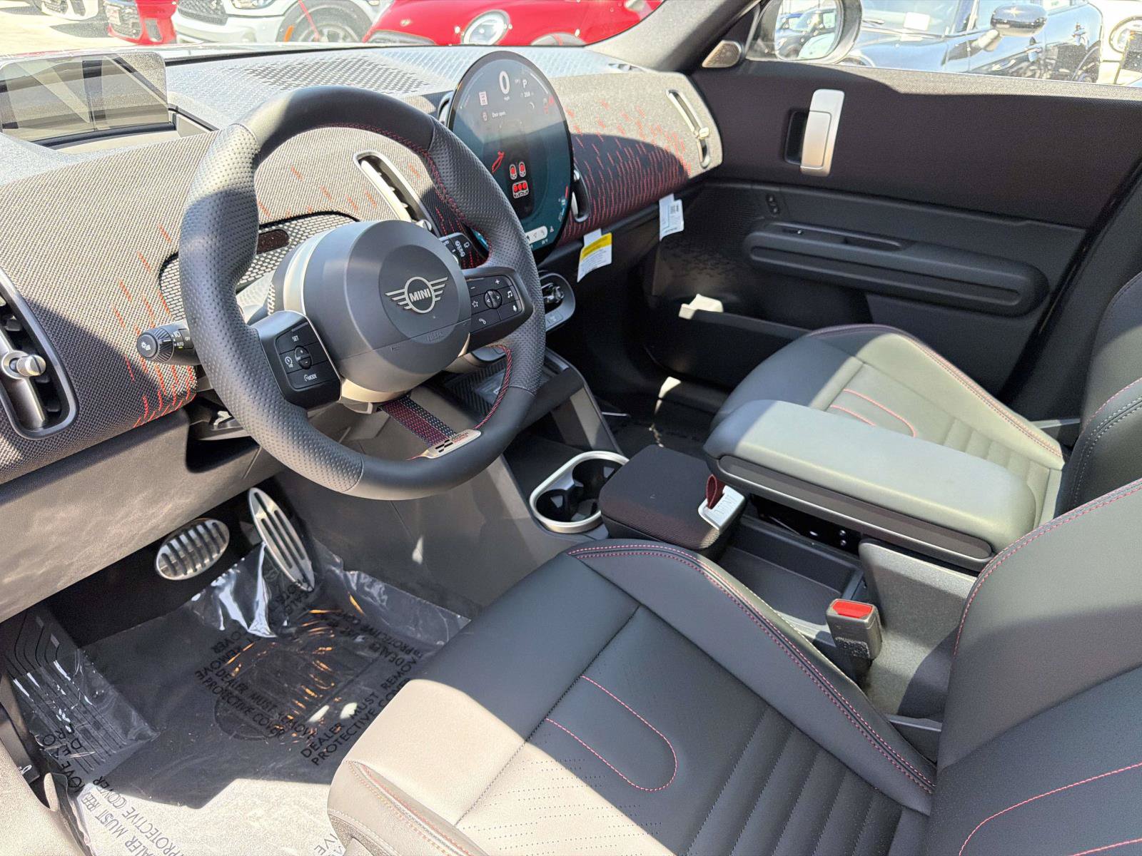 New 2027 MINI Cooper Countryman John Cooper Works w/ Comfort Package Max AWD/4WD image 20