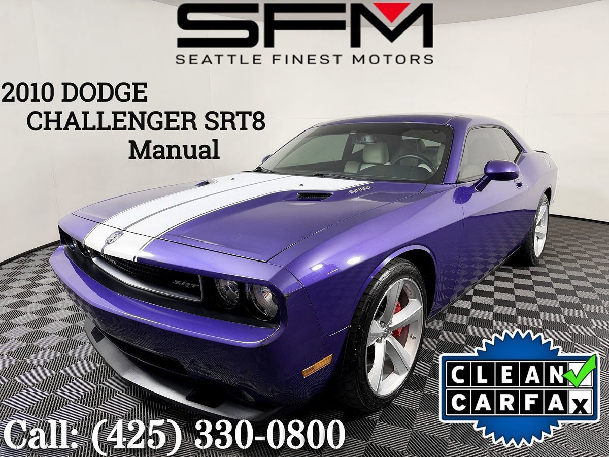 Used Dodge Challenger SRT8 for Sale in Seattle, WA - Autotrader