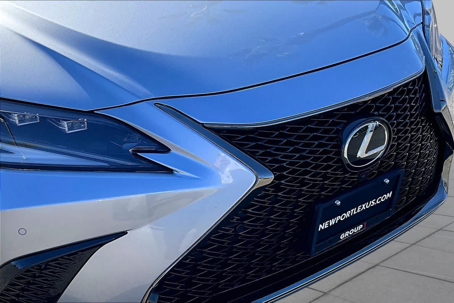 Certified 2023 Lexus ES 350 F Sport w/ Accessory Package (Z1) FWD image 28