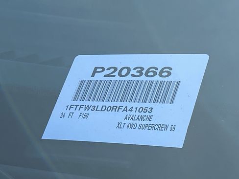 Used 2024 Ford F150 XLT w/ Mobile Office Package image 30