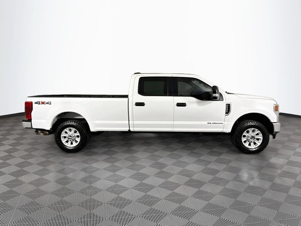 Used 2021 Ford F250 XLT w/ XLT Value Package AWD/4WD image 8