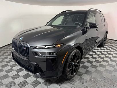 Used 2025 BMW X7 M60i w/ Executive Package