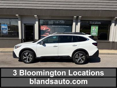 Used 2022 Subaru Outback Touring