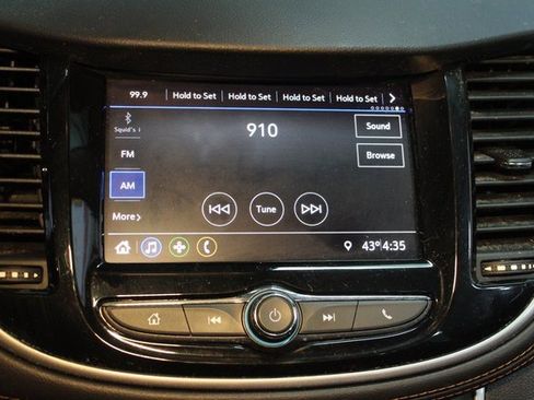 Used 2020 Chevrolet Trax LS w/ LPO, Cargo Package image 20