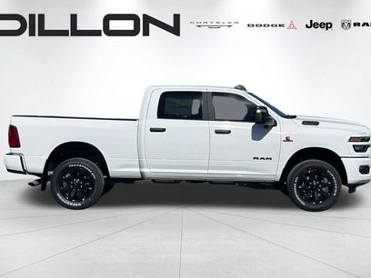 New 2026 RAM 2500 Big Horn
