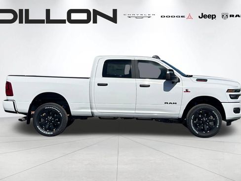 New 2026 RAM 2500 Big Horn AWD/4WD image 2