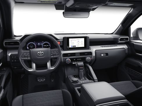 New 2026 Toyota Tacoma TRD Sport AWD/4WD image 71