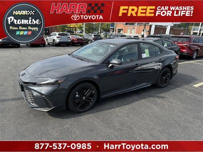 New 2026 Toyota Camry SE