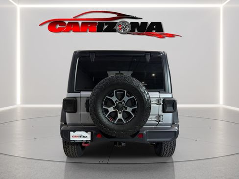 Used 2018 Jeep Wrangler Unlimited Rubicon AWD/4WD image 7